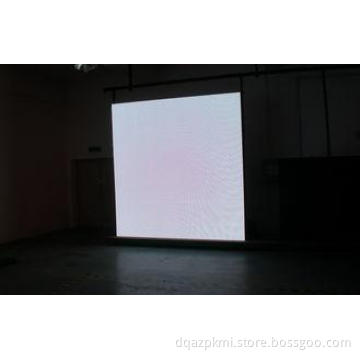 Professional Outdoor large LED display billboard With Water